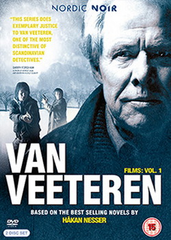Van Veeteren: Films - Volume 1 (DVD)