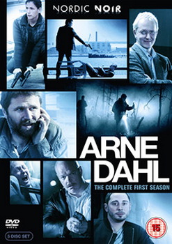 Arne Dahl Complete Series 1 (DVD)
