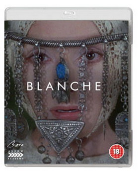 Blanche [Dual Format Blu-Ray + Dvd] (DVD)
