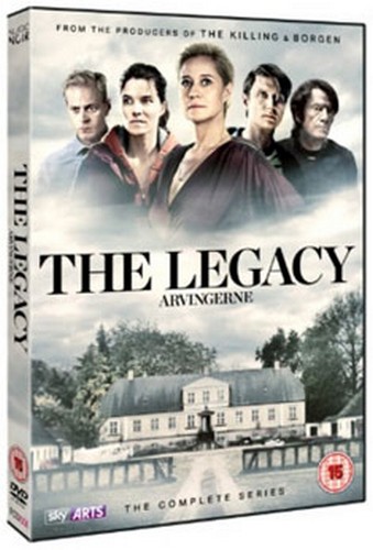 The Legacy (Season 1) (DVD)