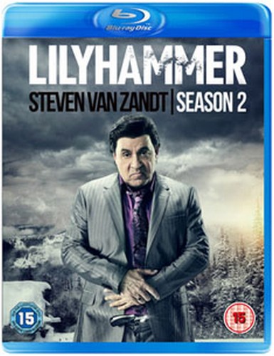 Lilyhammer - Complete Series 2 [Blu-ray]