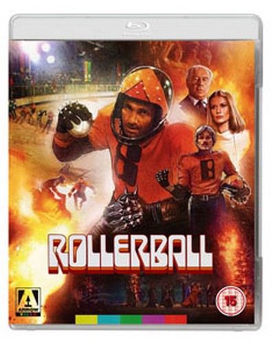 Rollerball [Blu-ray]