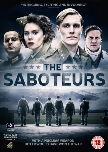 The Saboteurs (DVD)