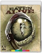 Eaten Alive [Dual Format Blu-ray + DVD]
