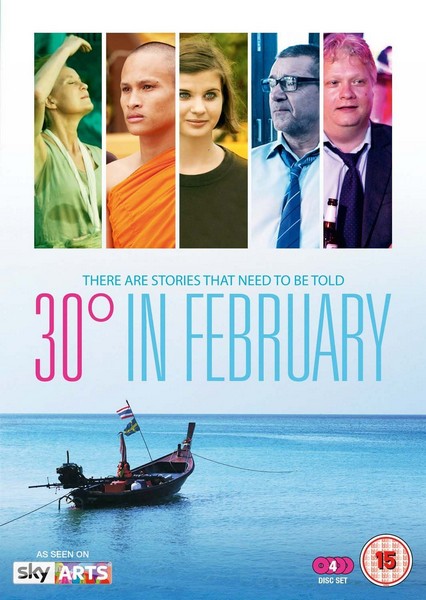 30 Degrees In February (DVD)