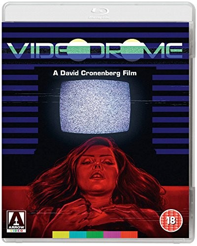 Videodrome [Blu-Ray] (Blu-ray)
