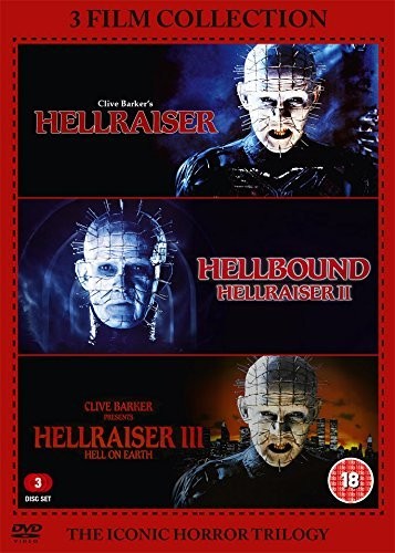 Hellraiser Trilogy (Boxset)