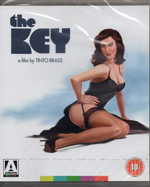 The Key (Blu-Ray)