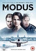 Modus Season 1  [DVD]