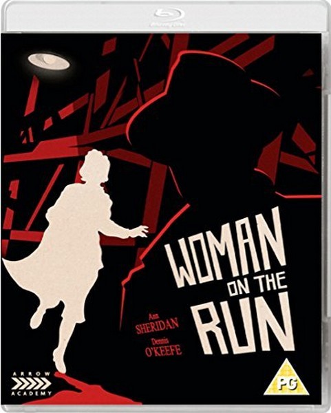 Woman on the Run Dual Format (Blu-ray + DVD)
