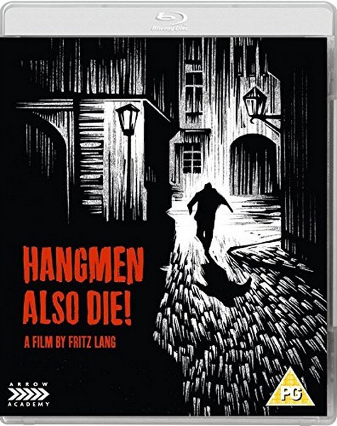 Hangmen Also Die! Dual Format (Blu-ray and DVD)