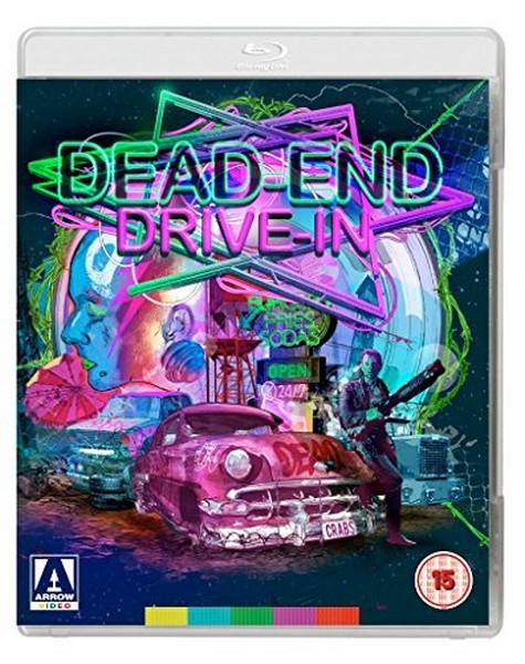 Dead End Drive In [Blu-ray]