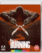 The Burning (Dual Format BluRay and DVD) (1981)