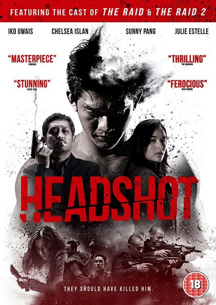 Headshot (DVD)