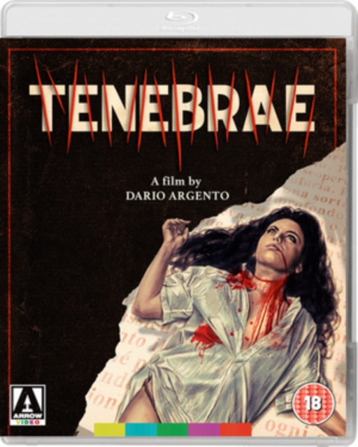 Tenebrae (Blu-ray)