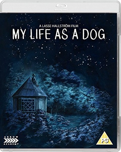 My Life As A Dog (Blu-Ray + Dvd) (DVD)
