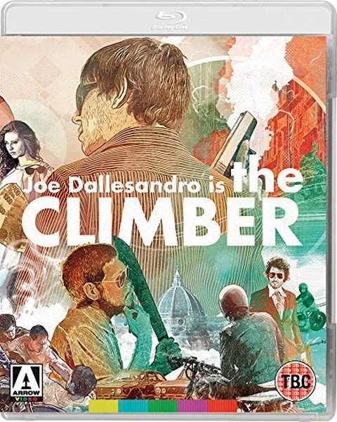The Climber (Blu-Ray + Dvd) (DVD)