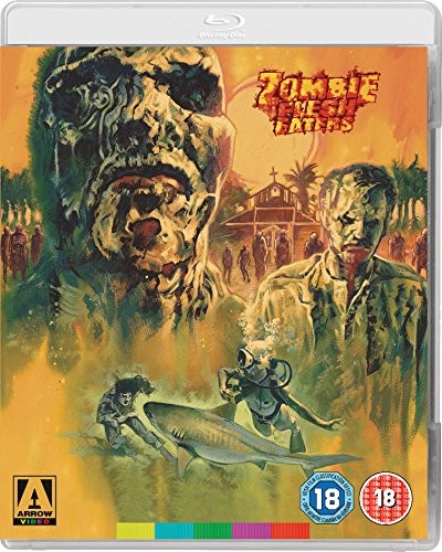 Zombie Flesh Eaters (Blu-ray)