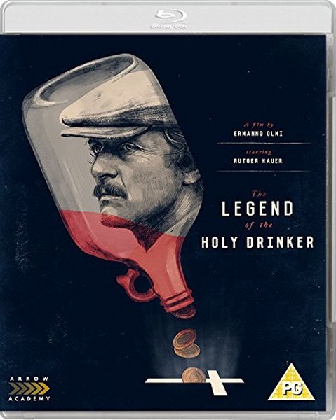 The Legend Of The Holy Drinker (Blu-Ray + Dvd) (DVD)
