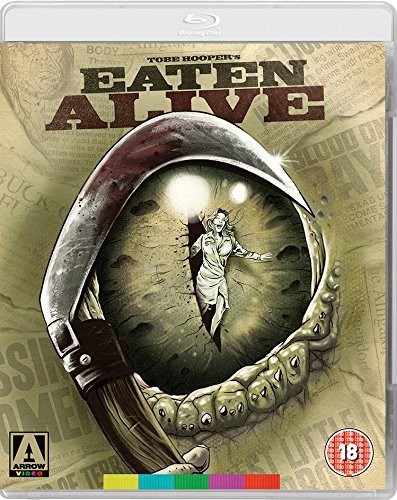 Eaten Alive (Blu-Ray)