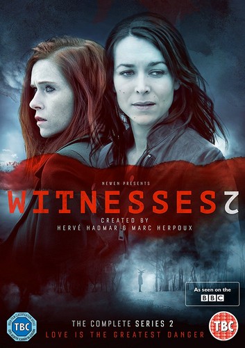 Witnesses Season 2 (DVD)