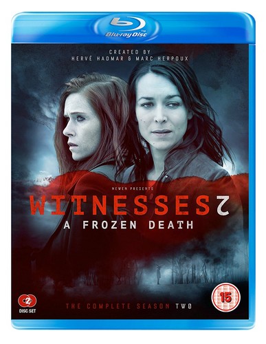 Witnesses Season 2 (Blu-Ray)