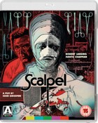 Scalpel (Blu-ray)