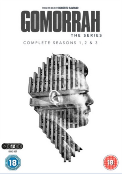 Gomorrah Season 1-3 [DVD]