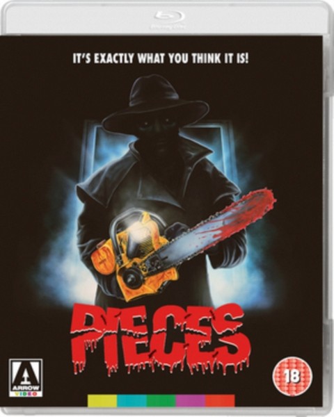 Pieces (Blu-ray)