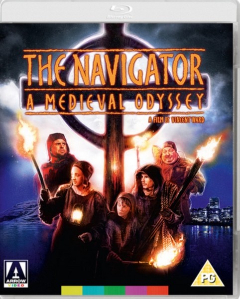 The Navigator: A Medieval Odyssey (Blu-ray)