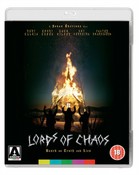 Lords Of Chaos (2019) (Blu-ray)