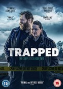 Trapped Season 2 (DVD)