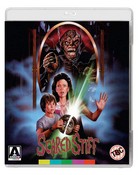 Scared Stiff (1987) (Blu-Ray)