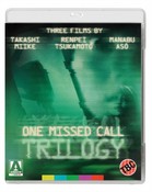 One Missed Call Trilogy [Blu-ray]
