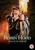 Robin Hood: Prince Of Thieves (DVD)