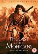 The Last Of The Mohicans (DVD)