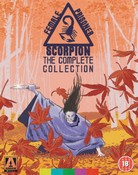 Female Prisoner Scorpion Collection (Blu-Ray) (DVD)