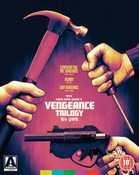 The Vengeance Trilogy (Blu-Ray) (DVD)