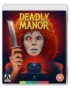 Deadly Manor (Blu-Ray)