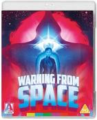 Warning From Space [Blu-ray]