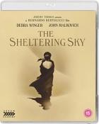 The Sheltering Sky [Blu-ray]