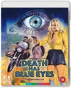 Death Has Blue Eyes [Blu-ray]