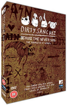 Dirty Sanchez - Series 4 (DVD)