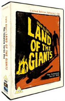 Land Of The Giants - The Complete Series One (DVD)
