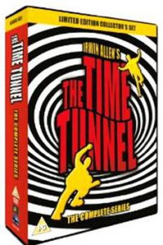 The Time Tunnel - The Complete Series (DVD)