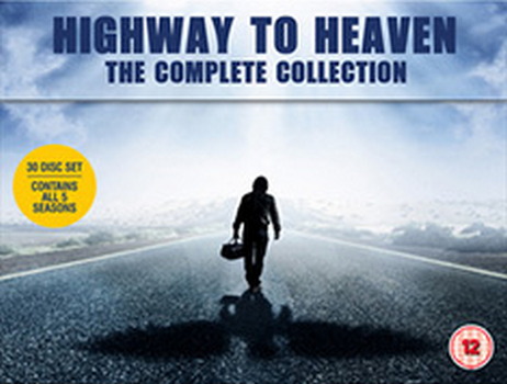 Highway To Heaven - The Complete Collection (DVD)