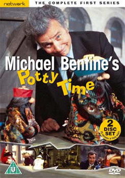 Michael Bentines Potty Time - Series 1 (DVD)
