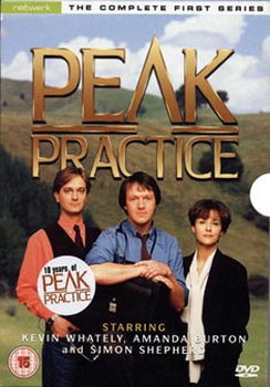 Peak Practice - The Complete First Series (DVD)