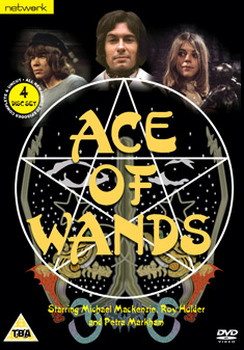 Ace Of Wands (DVD)