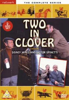 Two In Clover - The Complete Series (DVD)